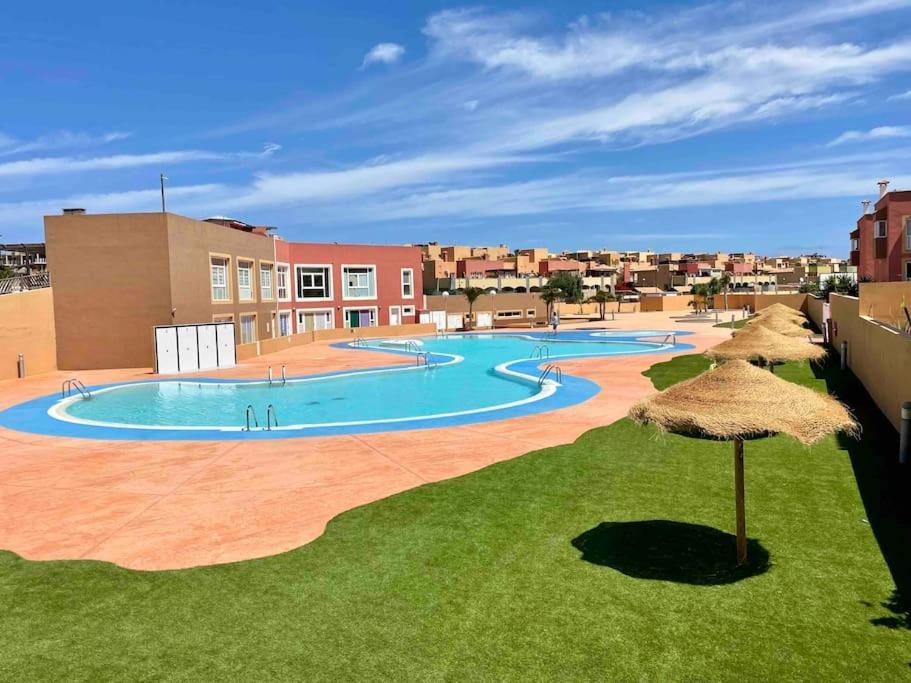 Chic&Surf Dunes View Lumineux Et Vue Superbe ! Corralejo Kültér fotó