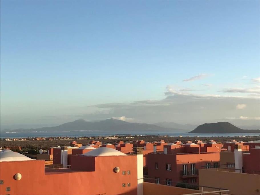 Chic&Surf Dunes View Lumineux Et Vue Superbe ! Corralejo Kültér fotó