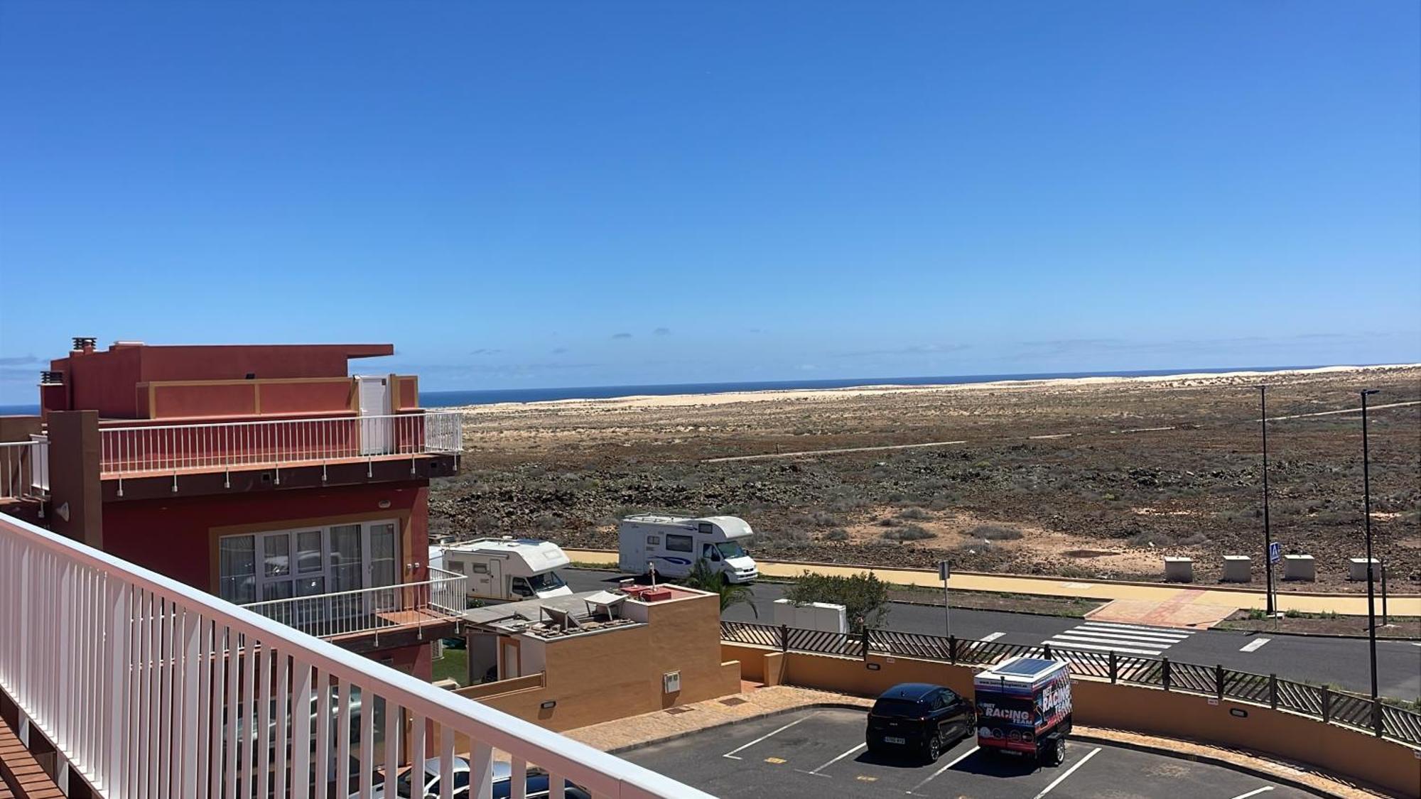 Chic&Surf Dunes View Lumineux Et Vue Superbe ! Corralejo Kültér fotó